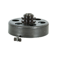 MINI BIKE SPROCKET & CENTRIFUGAL CLUTCH ASSEMBLY 5/8"