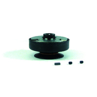 MAX-TORQUE BELT DRIVE MINI BIKE PULLEY & CENTRIFUGAL CLUTCH ASSEMBLY 3/4"