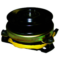 ELECTRIC PTO CLUTCH ASSEMBLY 1" ID X 5.345" PULLEY