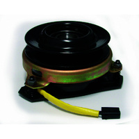 ELECTRIC PTO CLUTCH 1" ID X 5-1/4" PULLEY