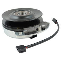 CUB CADET ELECTRIC PTO CLUTCH 1-1/8" ID X 6" PULLEY