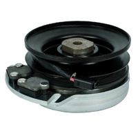 ELECTRIC PTO CLUTCH ASSEMBLY 2-5/8" HT X 5.345" PULLEY