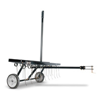 40" LAWN DETHATCHER, TOW