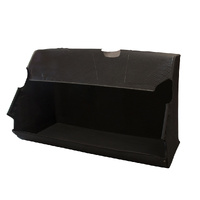 LAWN SWEEPER CATCHER BAG 50"