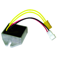 BRIGGS & STRATTON VOLTAGE REGULATOR DUAL CHARGE 16AMP