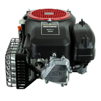 SUPASWIFT ENGINE SSV550XP VERTICAL SHAFT