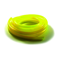 TYGON FUEL & PRIMER LINE YELLOW 1/4" ID X 3/8" OD X 10'