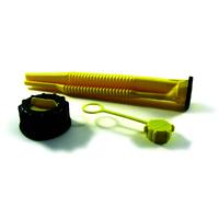 SCEPTER POURING SPOUT & CAP KIT