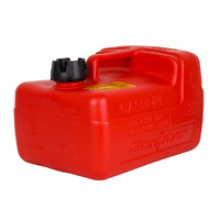SCEPTER PLASTIC MARINE FUEL TANK 12L
