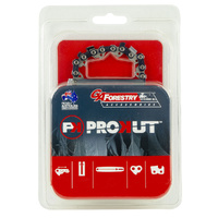PROKUT LOOP OF CHAINSAW CHAIN #10SD 1/4" PITCH .050" SEMI-CHISEL 64DL