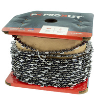 PROKUT CHAINSAW CHAIN #10SD 100' 1/4 PITCH .050" SEMI-CHISEL