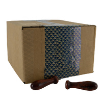 FILE HANDLE BULK BOX ( BOX OF 100 )