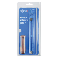 VALLORBE FILE GUIDE KIT 3/16