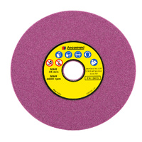 GRINDING WHEEL SUITS 1/4", 3/8" LP & .325" 145 X 22.2 X 3.2