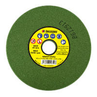 GRINDING WHEEL GREEN SUITS 3/8"& .404" 145 X 22.2 X 4.7