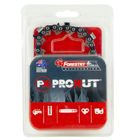 PROKUT LOOP OF CHAINSAW CHAIN 53F .404 PITCH .063 GUAG 180DL