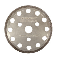PROKUT CBN GRINDING WHEEL 145MM X 5MM X 22.2MM SUITS 0.404" CHAIN