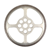 PROKUT CBN LIGHT WEIGHT GRINDING WHEEL 145MM X 8MM X 16MM SUITS 3/4" CHAIN