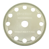 PROKUT DIAMOND GRINDING WHEEL 145MM X 4MM X 22.2MM SUITS 3/8" & 0.404" CHAIN