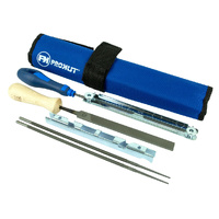 PROKUT SHARPENING KIT & TOOL ROLL 5/32"