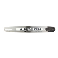 PROKUT PLATINUM SUGI HARA SPROCKET NOSE BAR 20 #43 CB LIGHT WEIGHT BAR