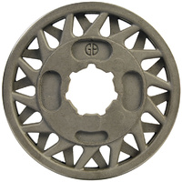 HARVESTER SPROCKET 7 SPLINE 10 TOOTH