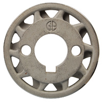 HARVESTER SPROCKET 20MM KEYED 10 TOOTH
