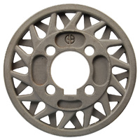HARVESTER SPROCKET 25MM KEYED 11 TOOTH