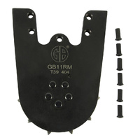 REPLACEMENT HARVESTER TIP .404" (.080")