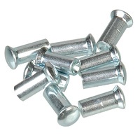 404 HARVESTER BAR NOSE RIVETS ( PACK OF 10 )