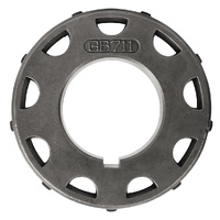 3/4" PITCH DRIVE SPROCKET 9 TOOTH