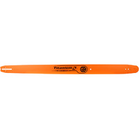 56" GB EXTRA LONG TITANIUM REPLACEMENT NOSE BAR 3/8" (.063")