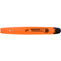 25" GB REPLACEMENT NOSE TITANIUM XV BAR 404" ( .080")