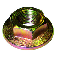 MTD FLANGED JACKSHAFT NUT 5/8" X 18 UNF