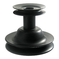 MTD / YARDMAN ENGINE STACK PULLEY (W/O SPACER) 4-5/8"