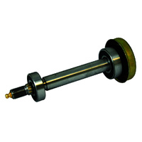 HUSQVARNA / CRAFTSMAN / DIXON / MCCULLOCH / POULAN PRO SPINDLE SHAFT