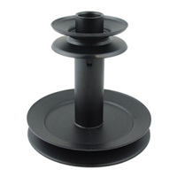 MTD ENGINE STACK PULLEY 5-7/8" SUITS 38" & 42"