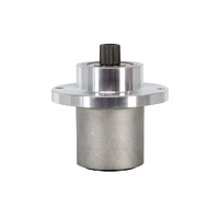 HUSTLER ALLOY SPINDLE ASSEMBLY SUITS SELECTED 36"/42"/44"/ 48"/52"/54" & 60" ZTR