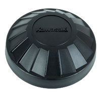 KAWASAKI TOP HAT HEAVY DUTY AIR FILTER 44mm SINGLE ELEMENT FILTERS