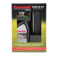 KAWASAKI SERVICE KIT 10W40 FH601V FH641V FH680V FH721V STD AIR FILTER
