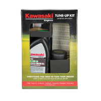 KAWASAKI SERVICE KIT 10W40 FH451V FH500V FH531V FH541V FH580V STD AIR FILTER