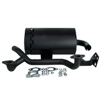 KAWASAKI MUFFLER KIT OIL FILTER SIDE FR FS FX 481V 541V 600V