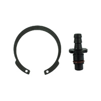 KOHLER FUEL PUMP FITTING STRAIGHT SUIT KOH1255902-S CH11-18
