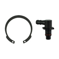 KOHLER 90 DEGREE FUEL FITTING CH18-20 CH1000