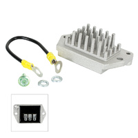 KOHLER VOLTAGE REGULATOR 20-30amp CH18-26 620-730 1000 CH26 FIT EARTH STRAP