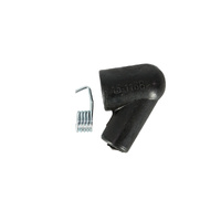 SPARK PLUG COVER & SPRING 45 DEGREES SUITS SELECTED HUSQVARNA