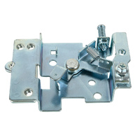 THROTTLE HANDLE COMBINATION