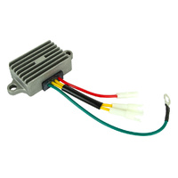 RECTIFIER 2P77F / 2P80F / 2P82F INCORP STOP ISOLATOR