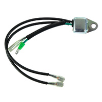 STOP ISOLATOR 2P77F / 2P80F / 2P82F
