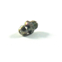 GREASE NIPPLE 1/4" UNF STRAIGHT